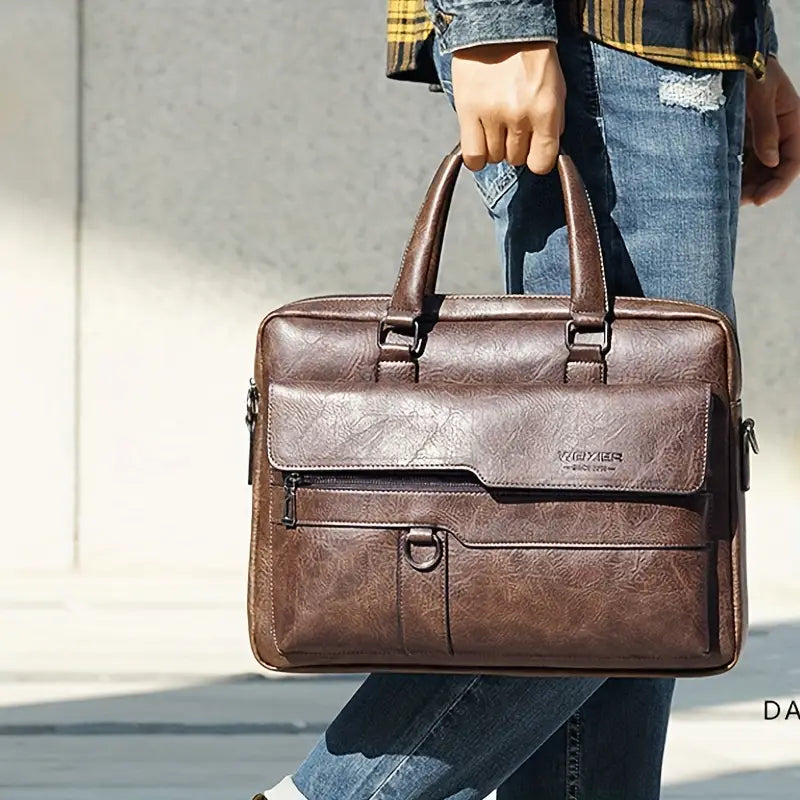 Henry™ - Bolsa Tote Grande