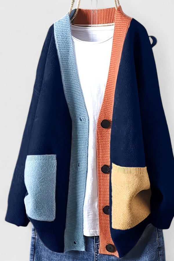 Jaynellee | Cardigã Confortável