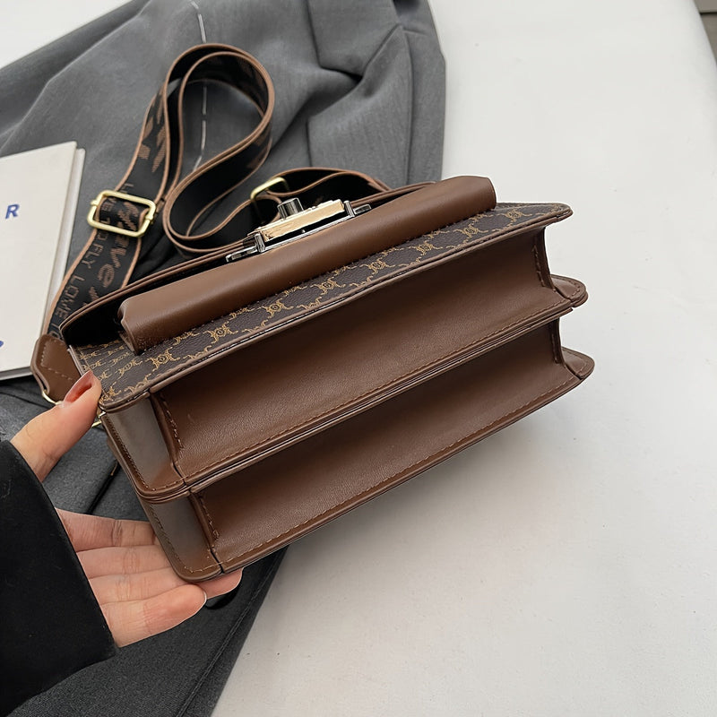 Victoria™ - Bolsa Retrô Elegante