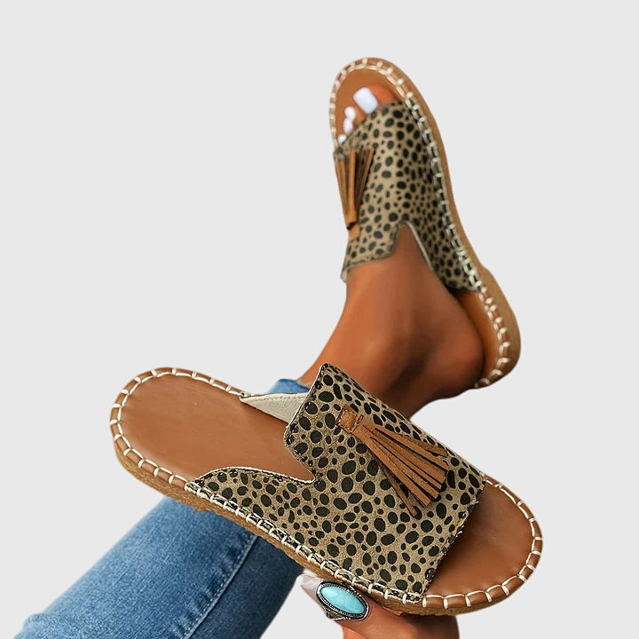 Lorraine™ | Sandálias Ortopédicas