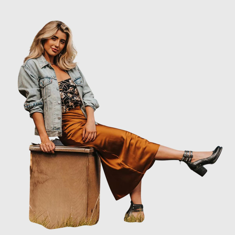 Nina™ | Sandálias Elegantes e Confortáveis