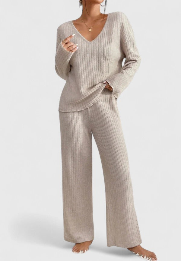 Addison | Conjunto Confortável para Lounge