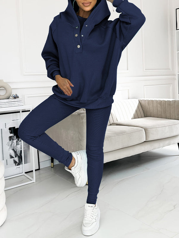 Elodie™ - Conjunto com Calça e Moletom com Capuz