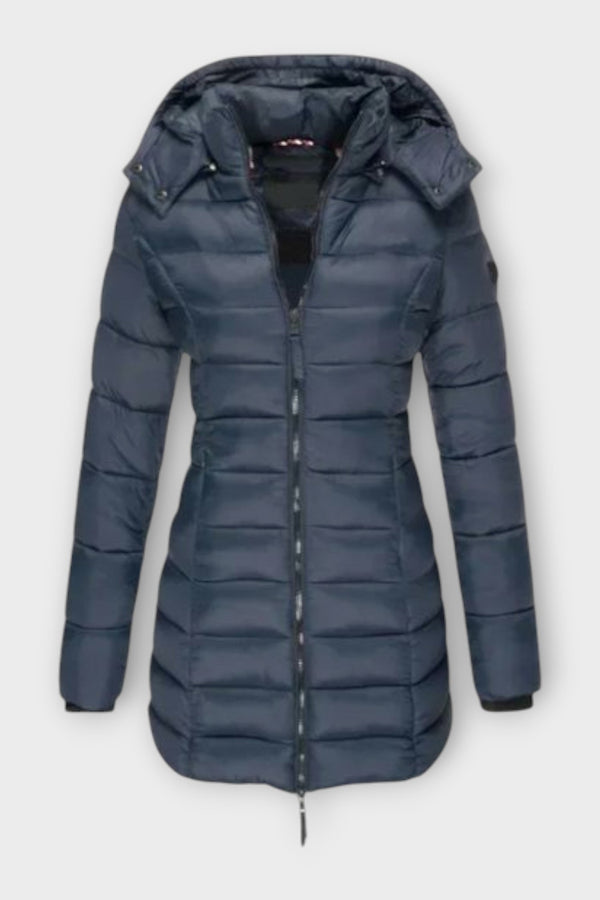 Mathilde - Casaco de Inverno Elegante e Isolante
