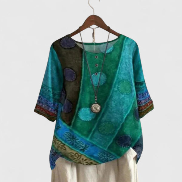 Daenerys | Blusa Sofisticada