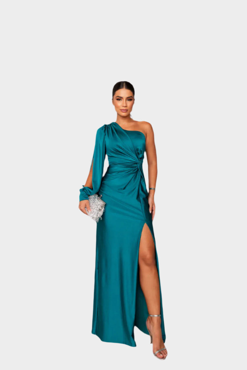 Vestido Longo Elegante