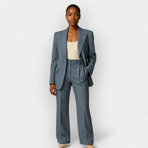 Conjunto de Casaco e Calça