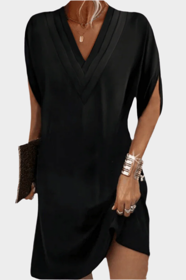 Vestido Elegante Shift