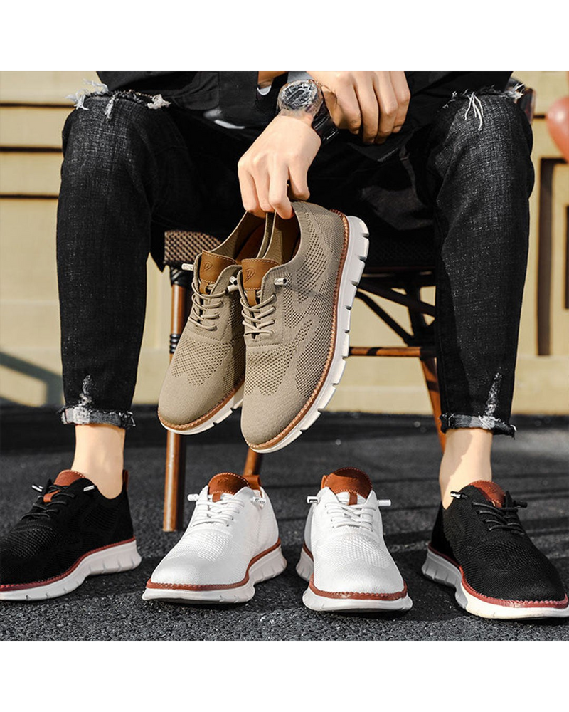 Waylon | Sapatos Ultra Confortáveis
