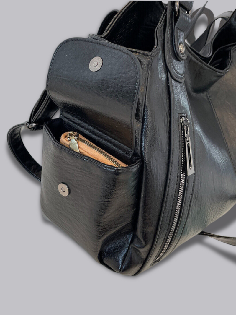 Bolsa de Cidade para o Dia a Dia