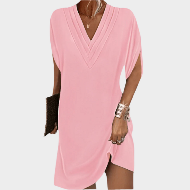 Vestido Elegante Shift