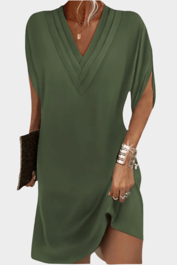 Vestido Elegante Shift