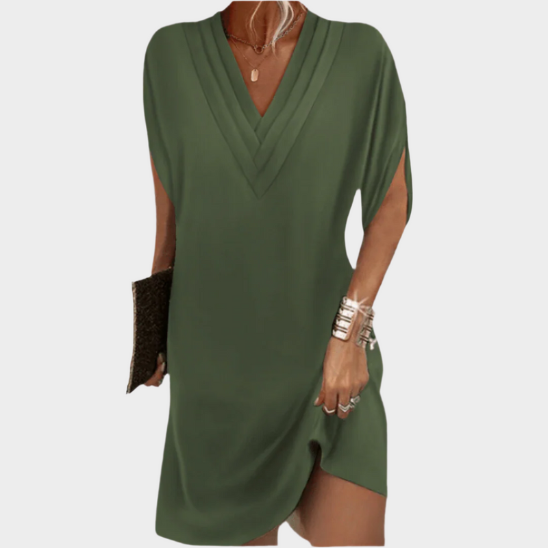 Vestido Elegante Shift
