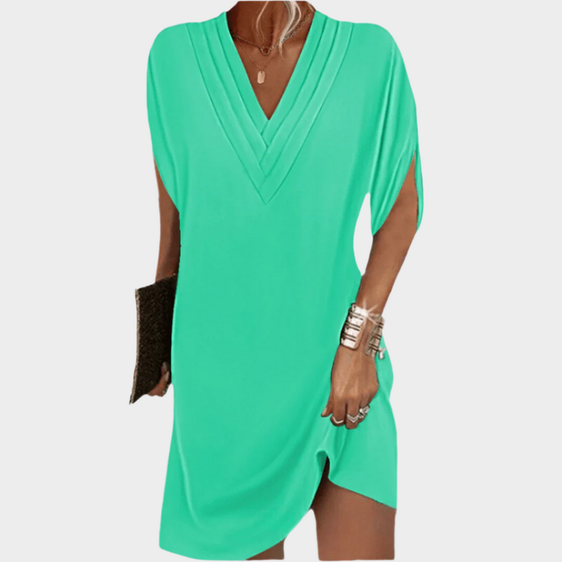 Vestido Elegante Shift