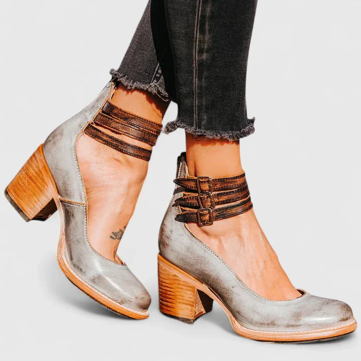 Janelis | Saltos Elegantes