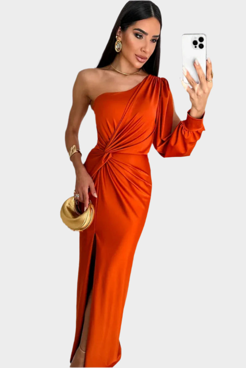 Vestido Longo Elegante