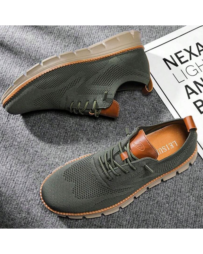 Waylon | Sapatos Ultra Confortáveis