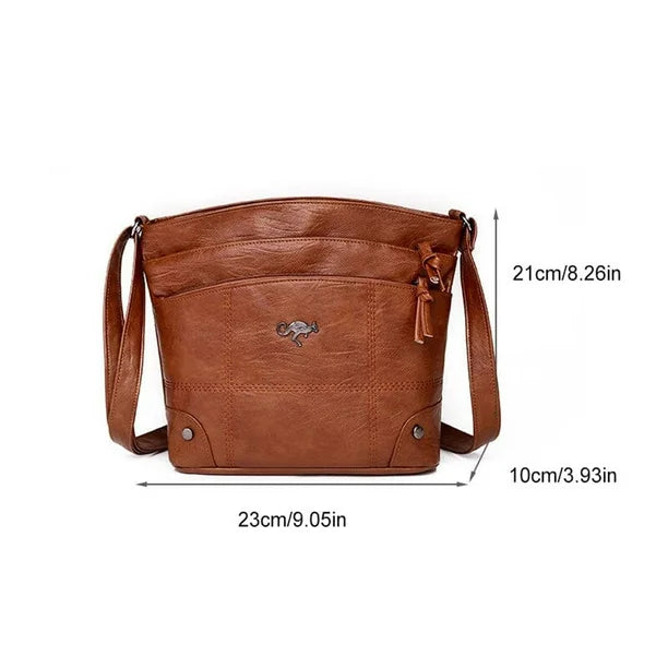 Scarlett™ Signature | Bolsa de Mão de Luxo