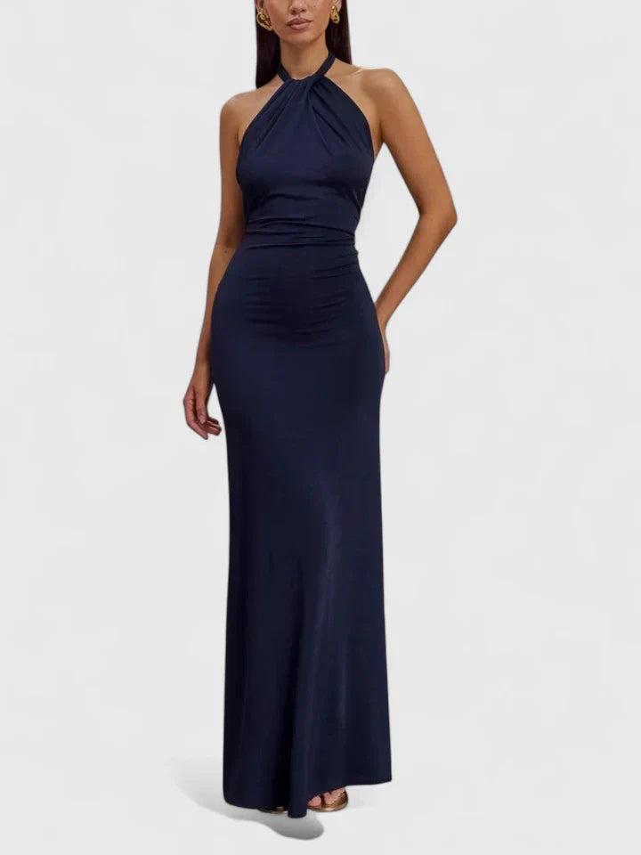 Anzelia | Vestido Maxi Sofisticado
