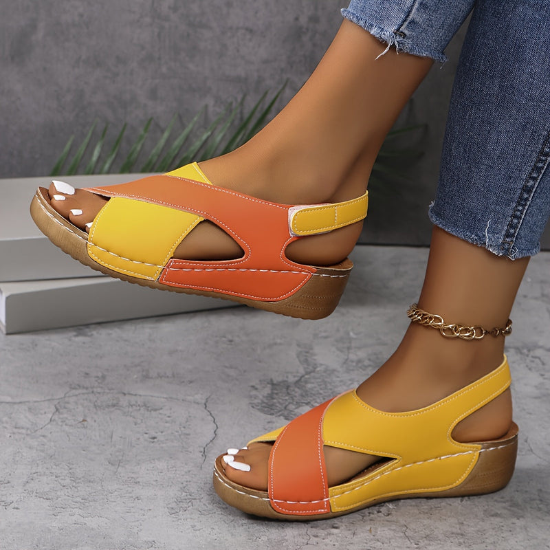 Ainsley - Sandália Ortopédica Supreme Comfort