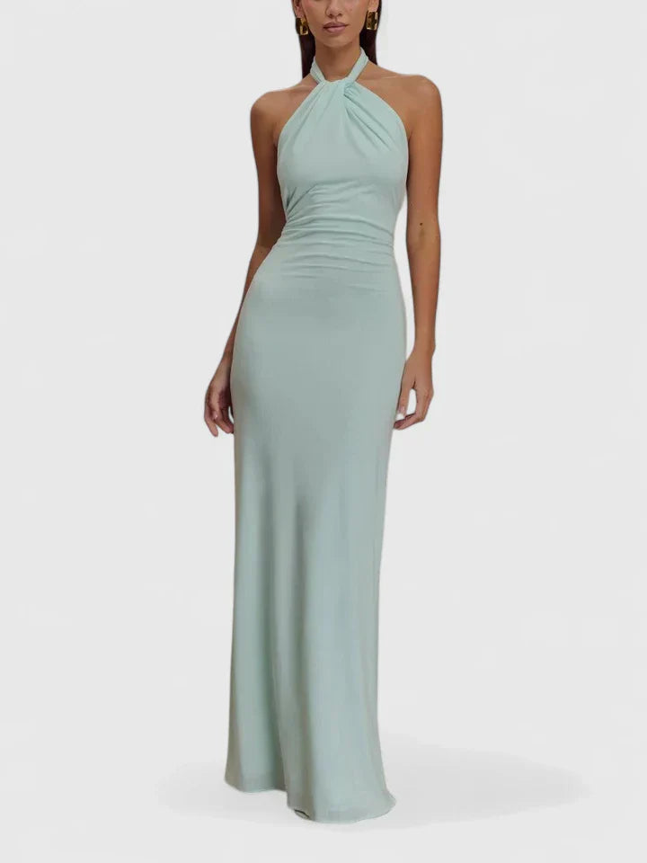 Anzelia | Vestido Maxi Sofisticado