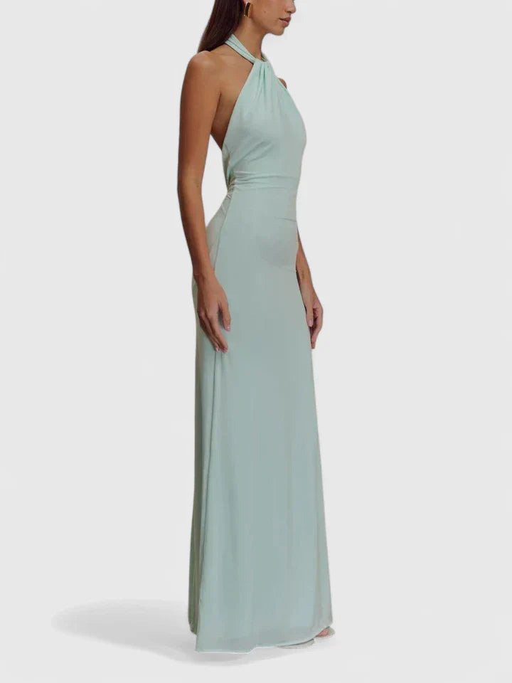 Anzelia | Vestido Maxi Sofisticado
