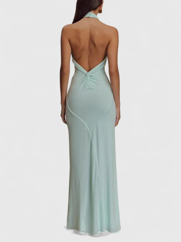 Anzelia | Vestido Maxi Sofisticado