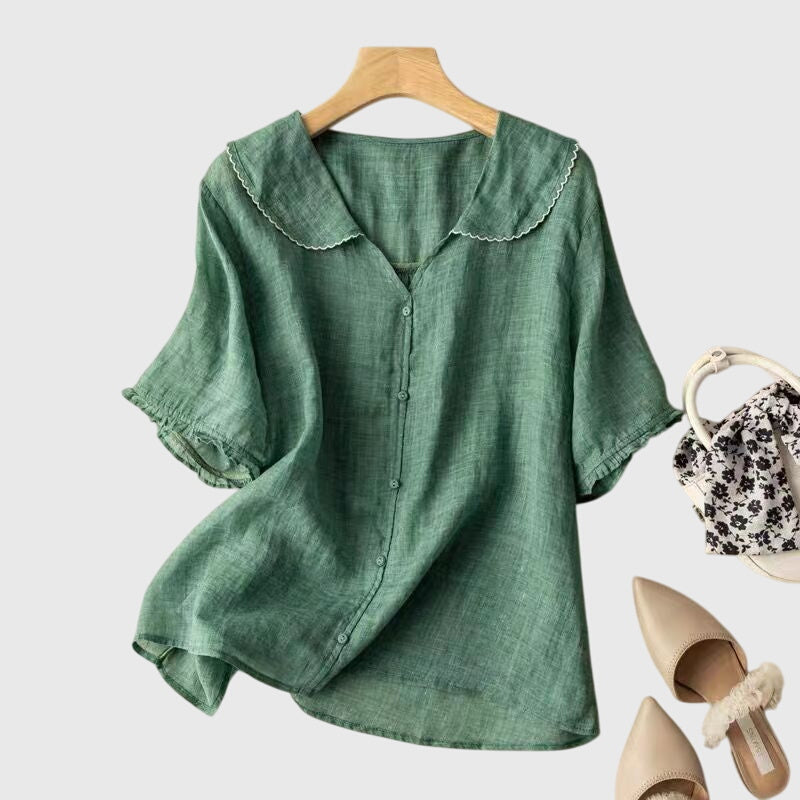 Adele™ | Blusa Elegante