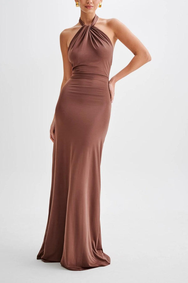 Anzelia | Vestido Maxi Sofisticado