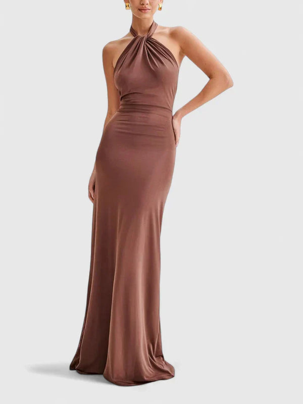 Anzelia | Vestido Maxi Sofisticado