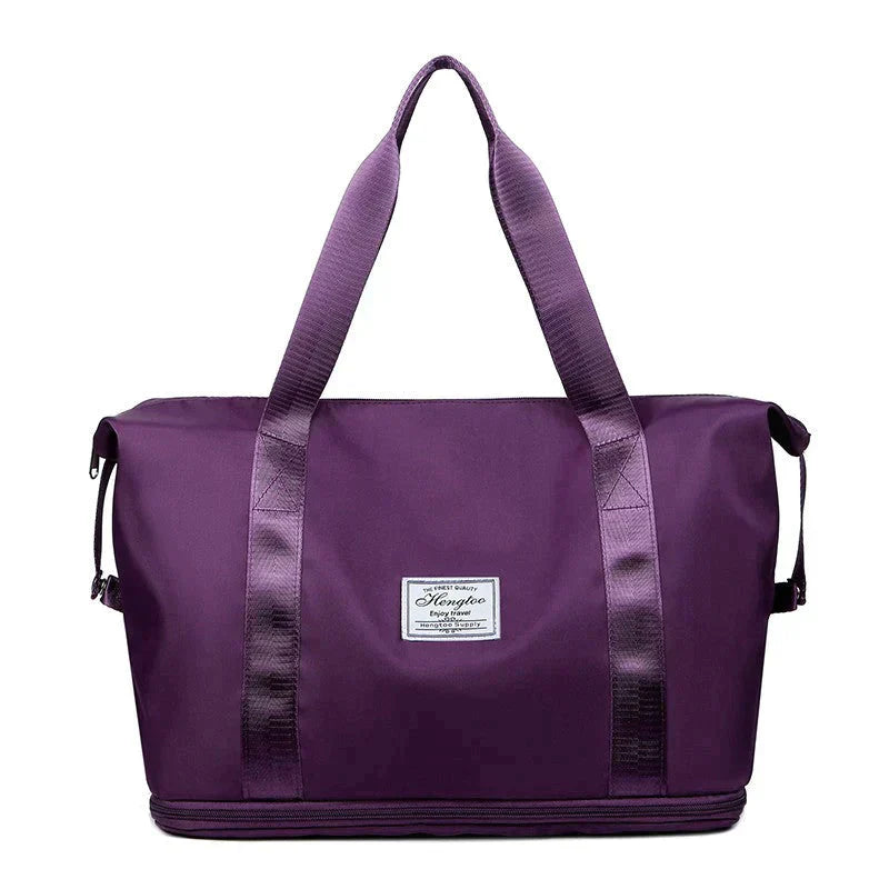 Victoria™ - Bolsa de Viagem à Prova d'Água com Muito Espaço de Armazenamento