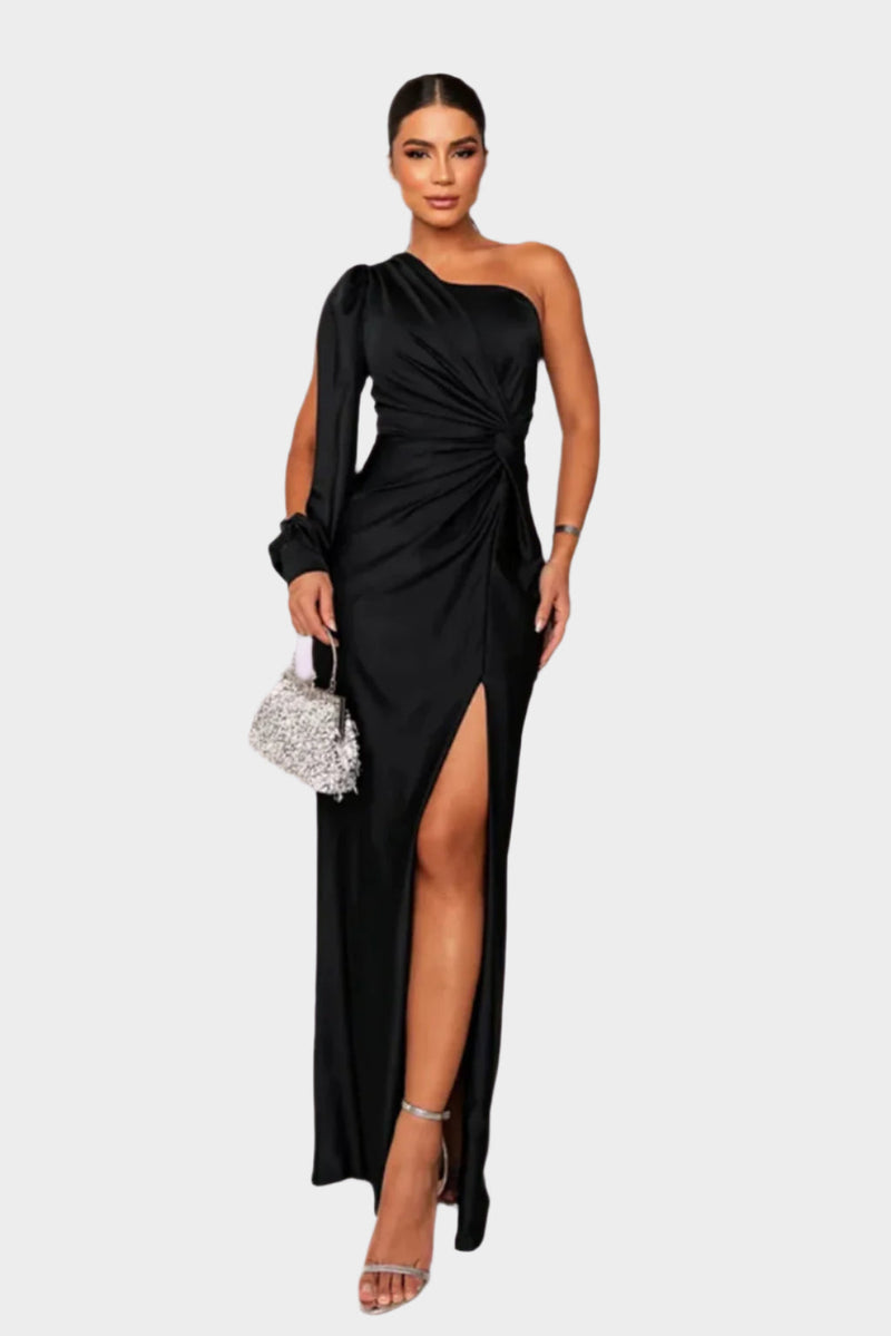 Vestido Longo Elegante
