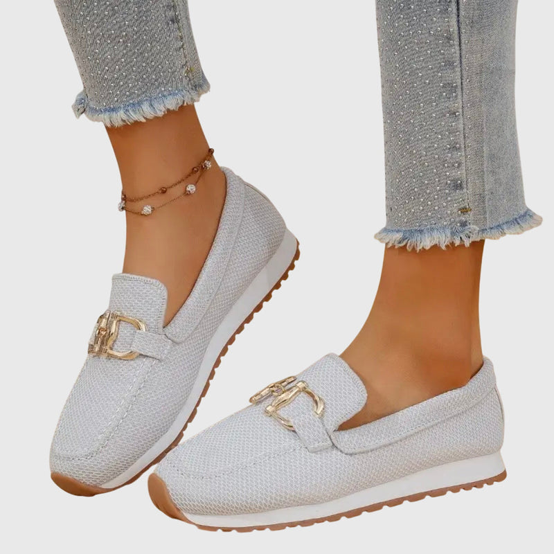 Susana™ | Mocassins Ortopédicos