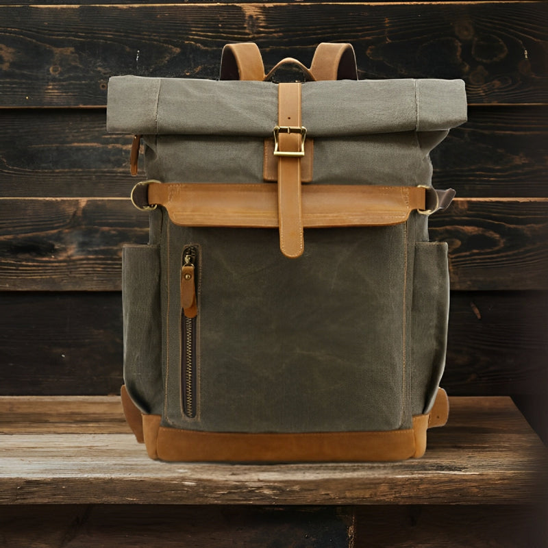 Lucas™ - Bolsa Premium para Faculdade