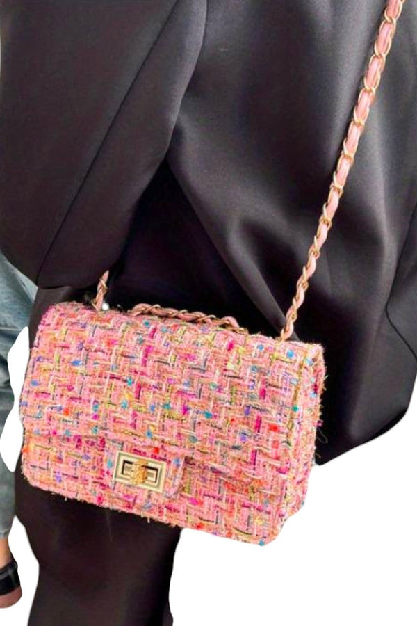 Olivia - Bolsa de Ombro Elegante Feminina