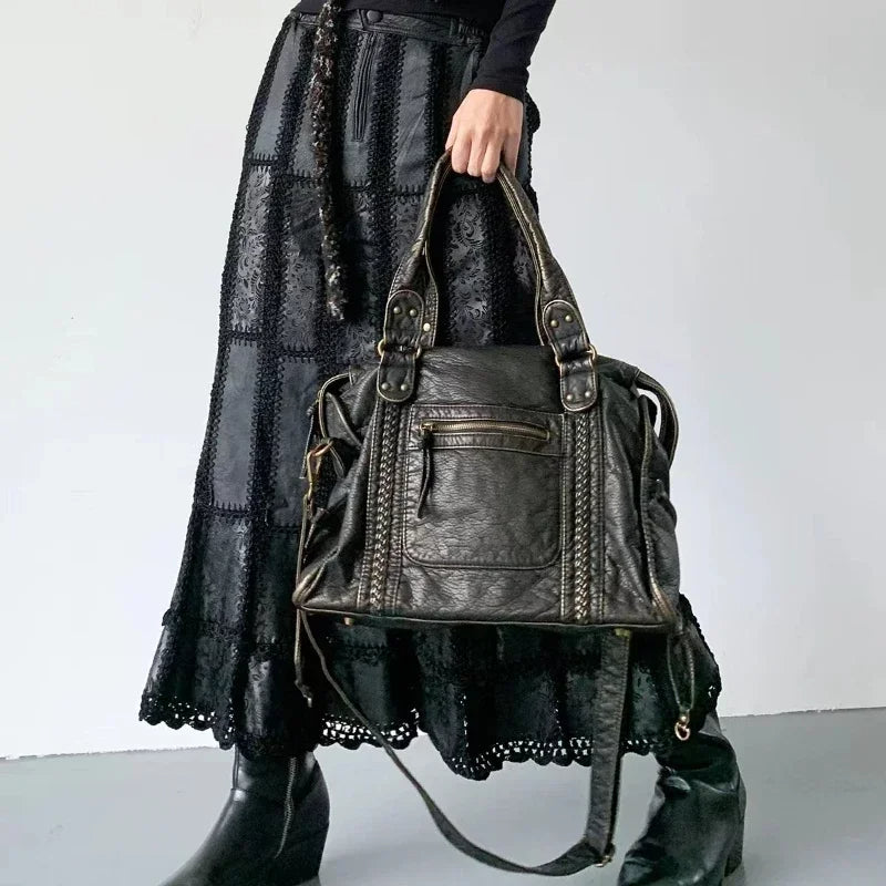Luna™ Encanto Gracioso | Bolsa de Ombro Elegante