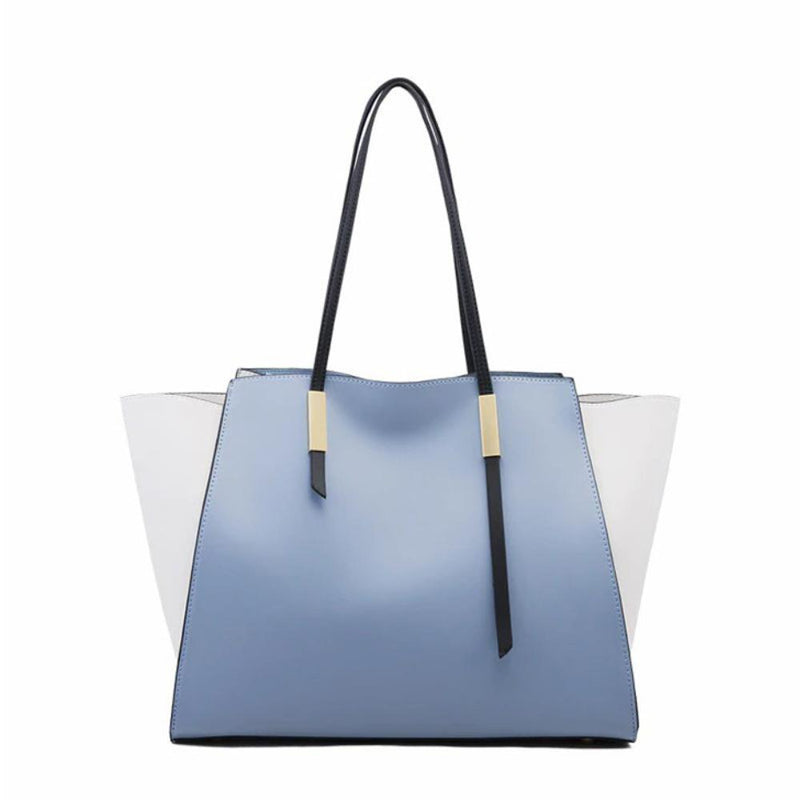Conjunto de Charme Isabella™ | Luxuoso Conjunto de Bolsa Tote com 4 Peças
