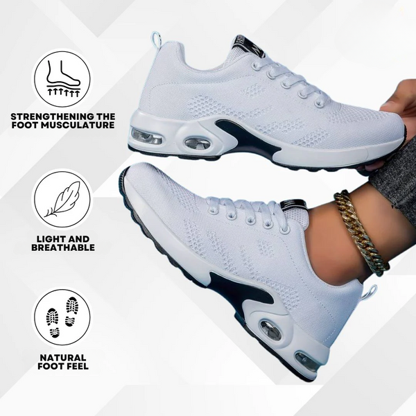 Aspen | Sapatos Ergonômicos para Alívio da Dor