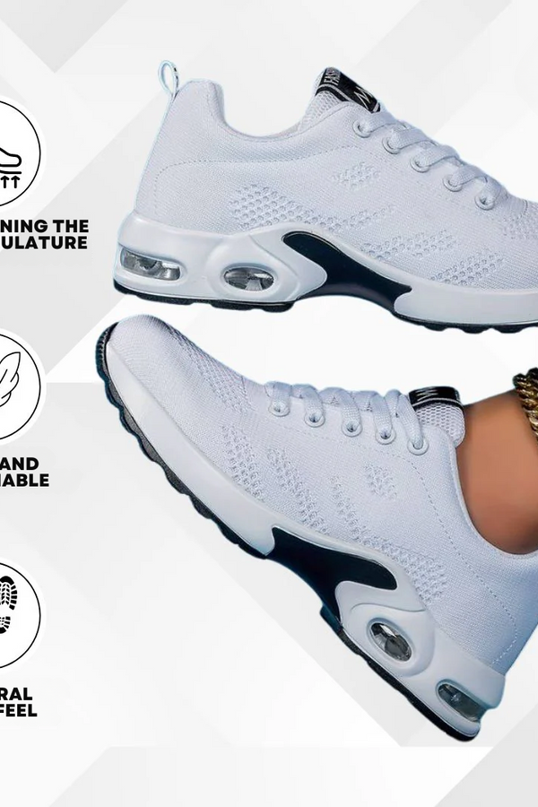 Aspen | Sapatos Ergonômicos para Alívio da Dor