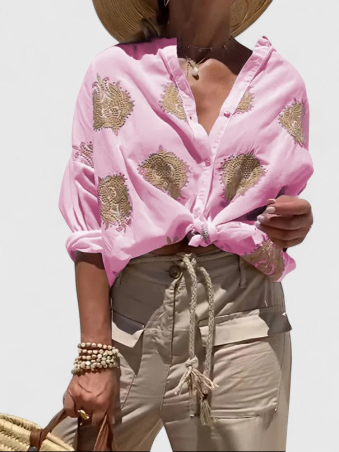 Veronika™ | Blusa Elegante