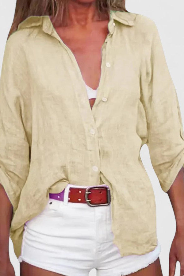 Nala | Blusa Sofisticada