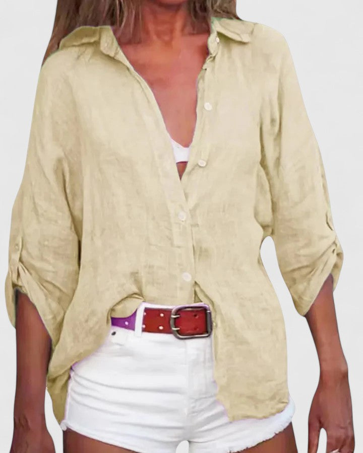 Nala | Blusa Sofisticada