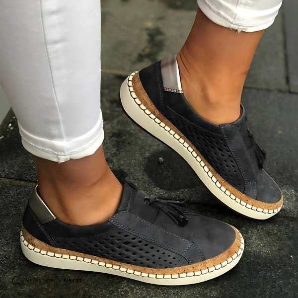 Remington | Tênis Ortopédico de Verão Slip-Ons