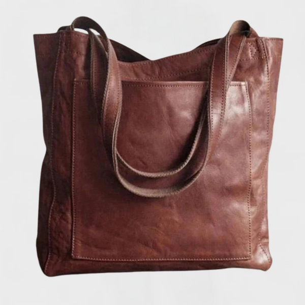 Monica | Bolsa de Couro Estilosa
