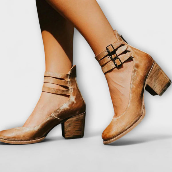 Marisa - Sapatos Femininos com Três Tiras