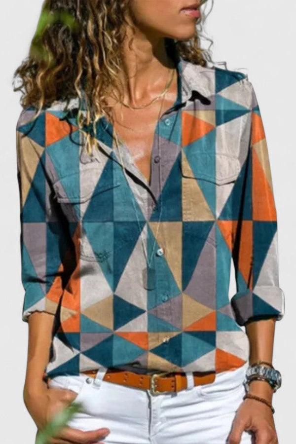 Nadienne | Blusa Elegante