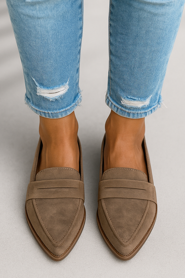 Martha™ | Mocassins Ortopédicos