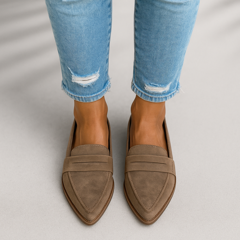 Martha™ | Mocassins Ortopédicos