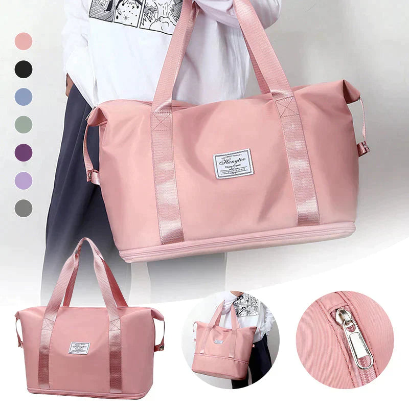 Victoria™ - Bolsa de Viagem à Prova d'Água com Muito Espaço de Armazenamento