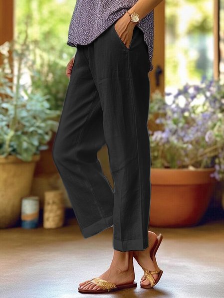 Elaine™ | Calças Elegantes Femininas
